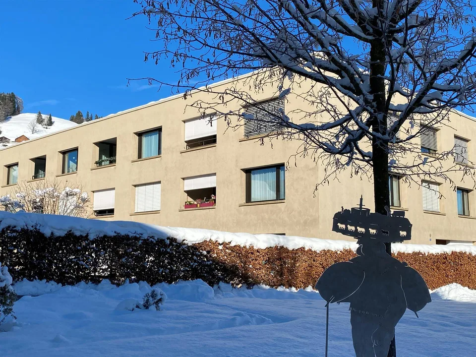 Alterswohnung zu vermieten