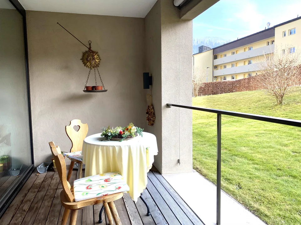 Alterswohnung zu vermieten