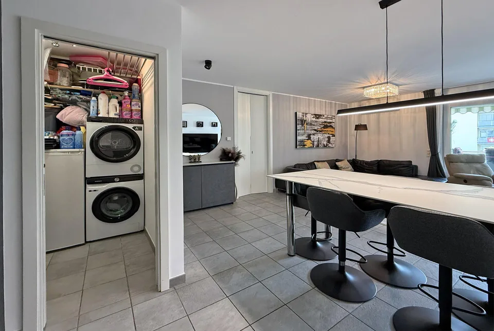 GROßES UND MODERNES 3.5-ZIMMER-WOHNUNG + STUDIO IN LUGANO PREGASSONA