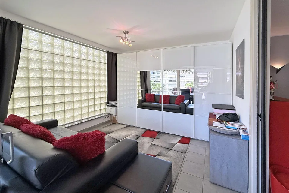 GROßES UND MODERNES 3.5-ZIMMER-WOHNUNG + STUDIO IN LUGANO PREGASSONA
