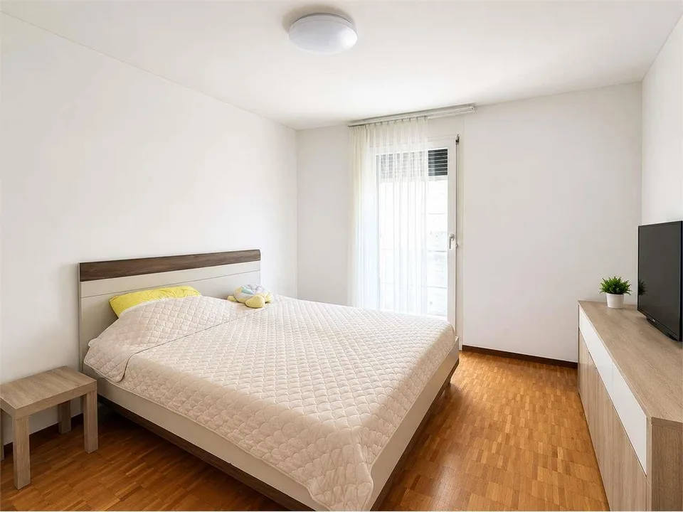 Minusio - 4.5 locali con vista lago