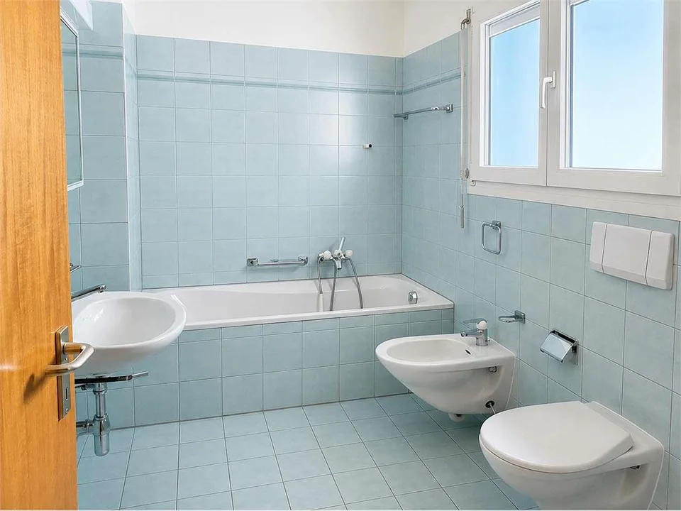 Minusio - 4.5 locali con vista lago