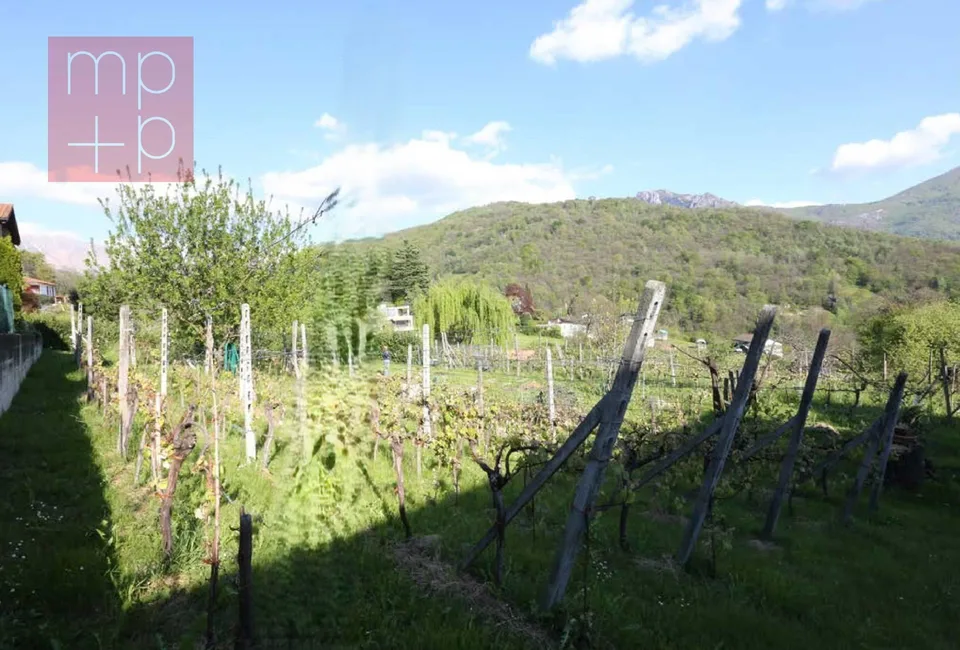 Terreno per costruire - Lopagno