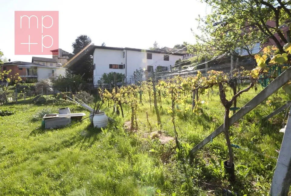 Terreno per costruire - Lopagno