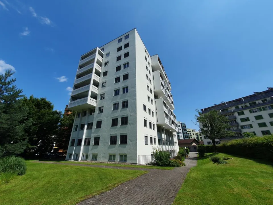 Gemütliche Neustadtwohnung
