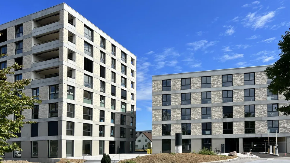 Komfortable 3.5-Zimmerwohnung mit Balkon und guter Anbindung