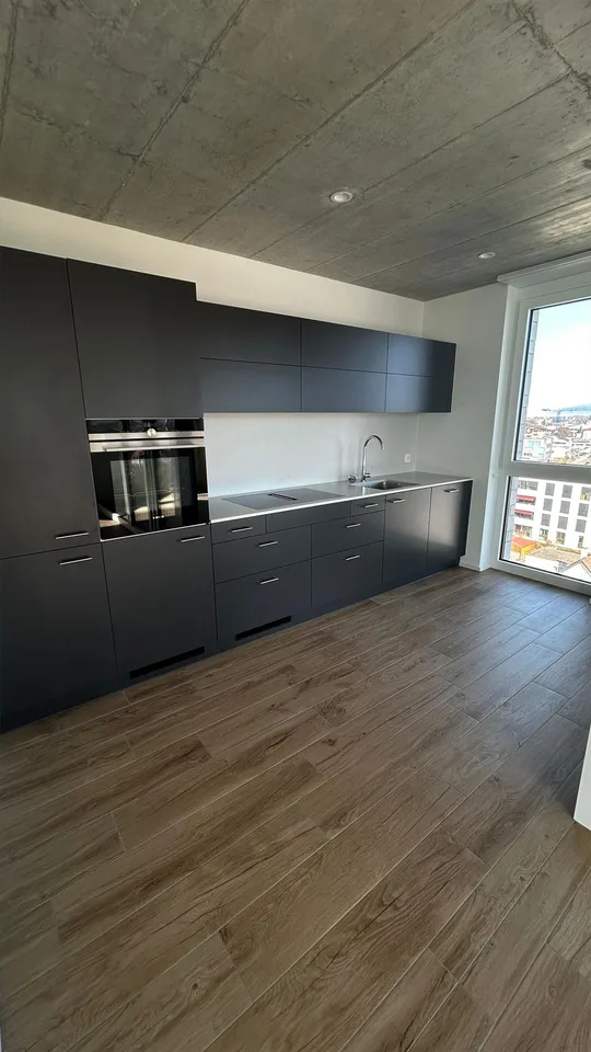 Komfortable 3.5-Zimmerwohnung mit Balkon und guter Anbindung