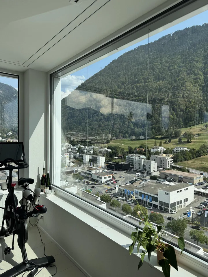 Nachmieter gesucht - top 3.5 Zimmer Wohnung in Chur