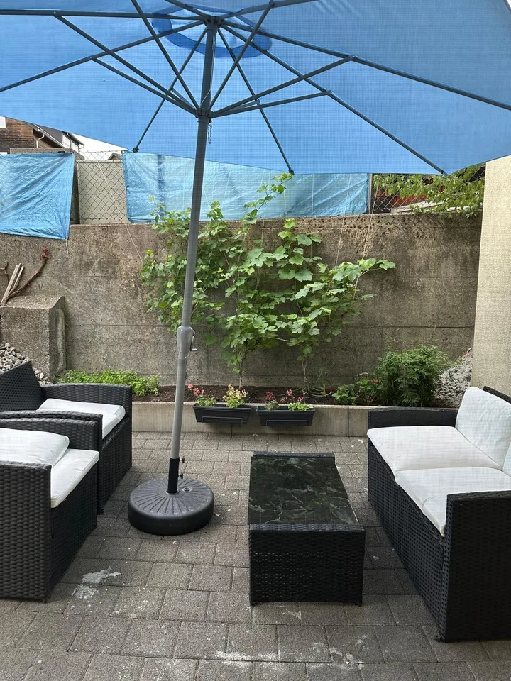 Grosszügige 3.5-Zimmer-Wohnung, 130 m² Blickensdorferstrasse 22, Baar