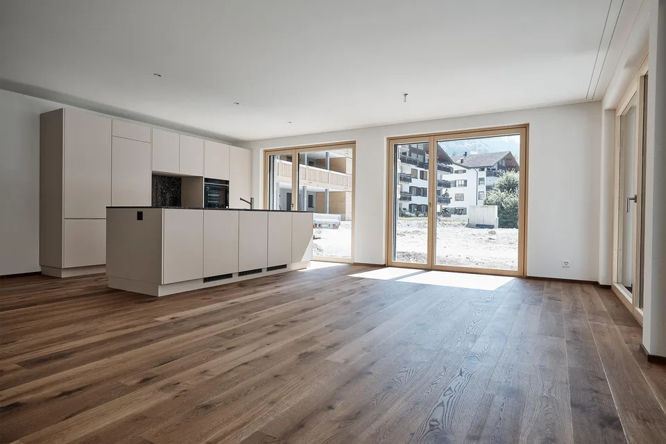 3.5 Zimmer Wohnung