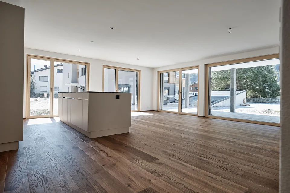 3.5 Zimmer Wohnung