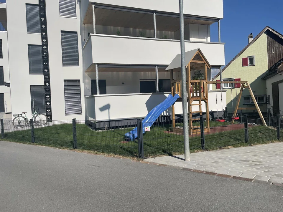 4.5 Zimmer Wohnung
