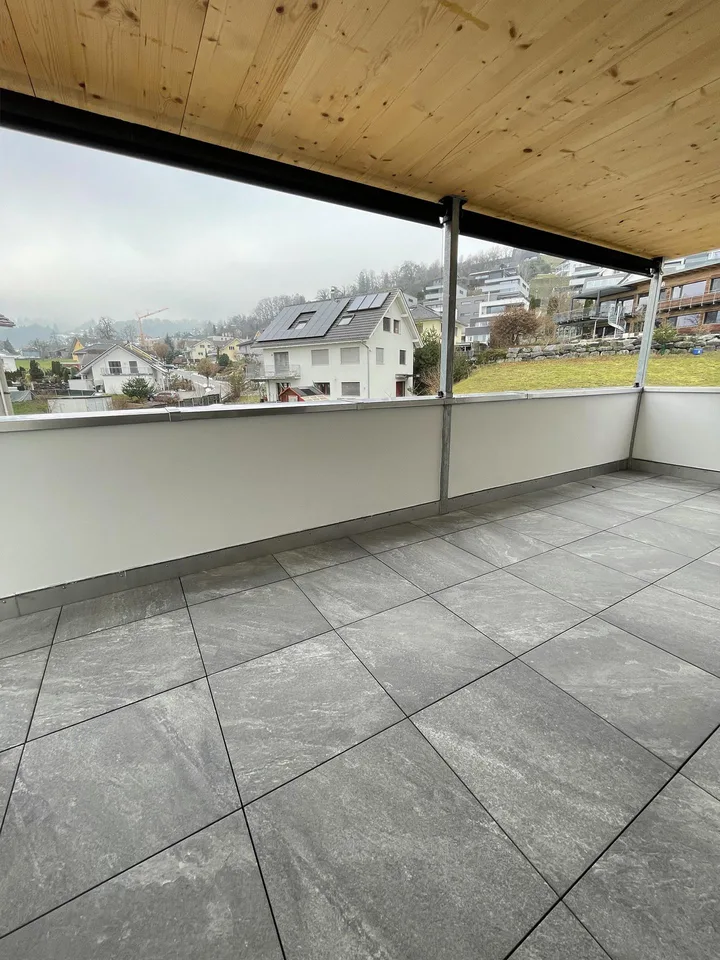 4.5 Zimmer Wohnung