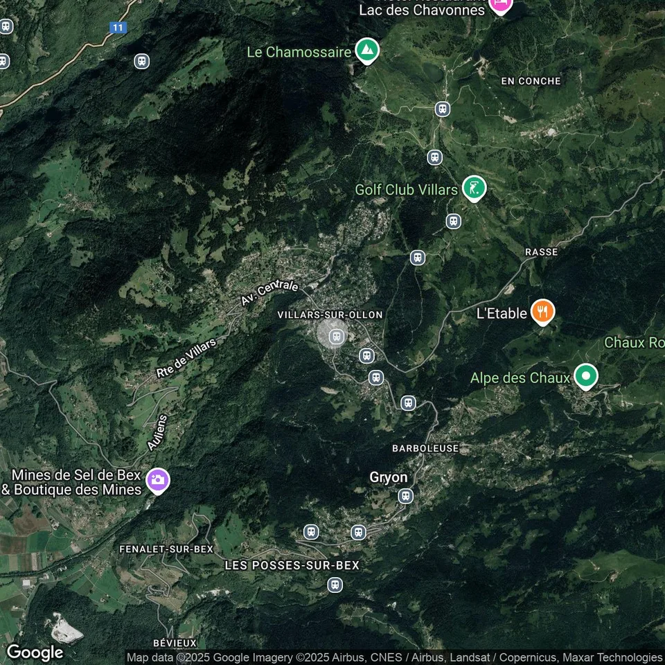3P - Dryades 5 - Location à l'année disponible de suite