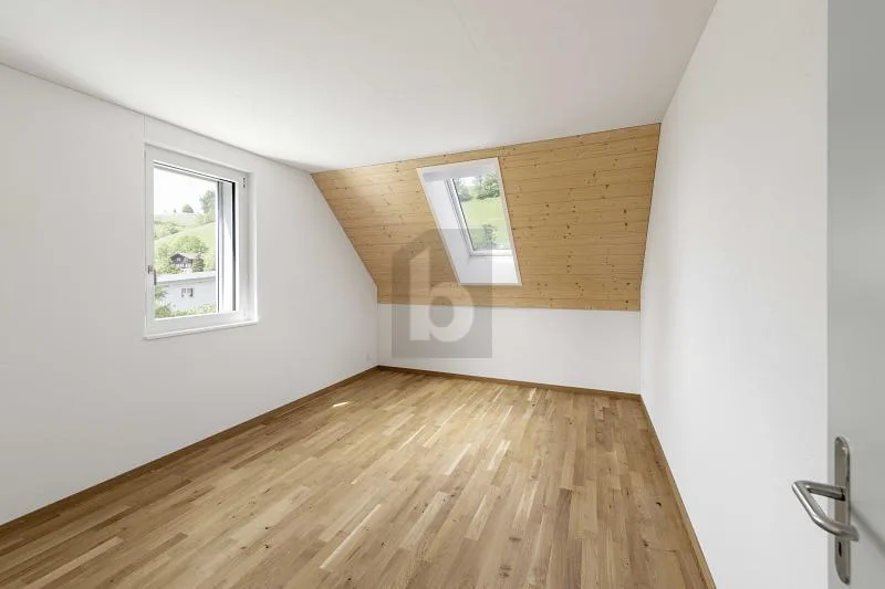 NACHHALTIGER NEUBAU IM GRÜNEN