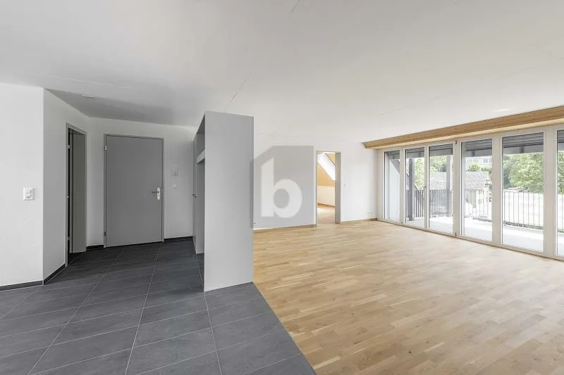 NACHHALTIGER NEUBAU IM GRÜNEN