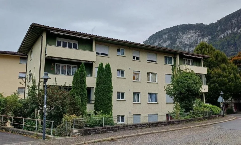 Befristeter Wohnraum direkt am See
