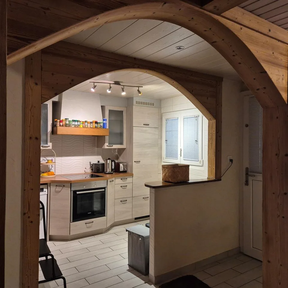 ST-GINGOLPH - BELLO APPARTAMENTO IN AFFITTO