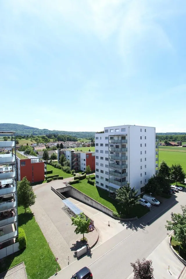 GREAT APARTMENT WITH PANORAMIC VIEW