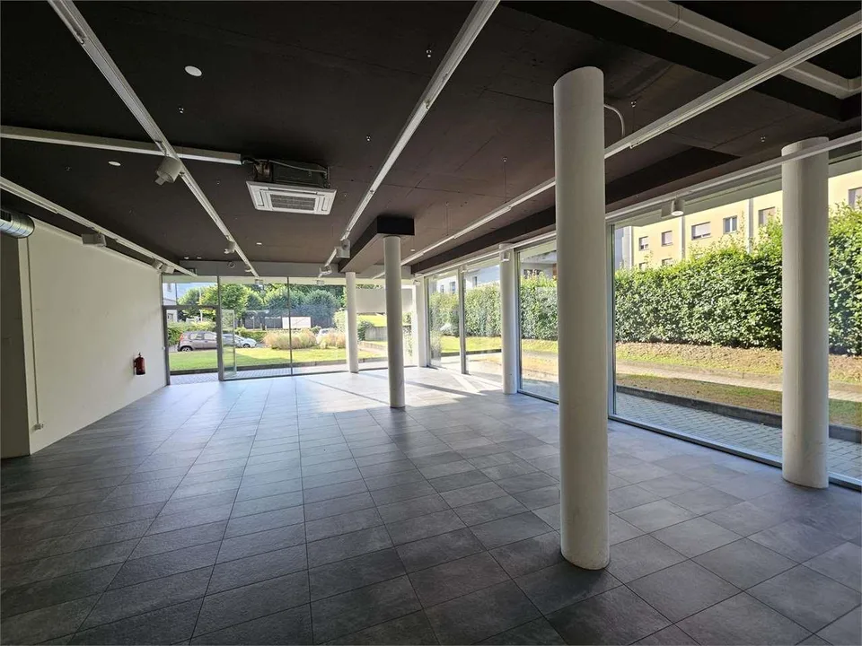 Büro- und Gewerbefläche zur Miete in Lugano