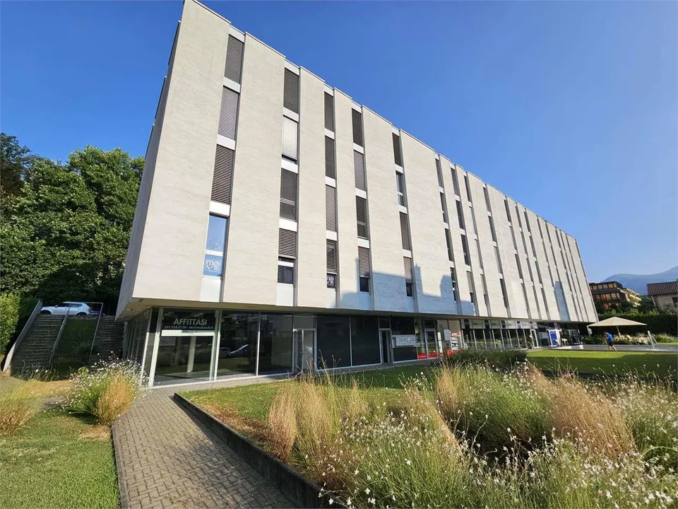 Büro- und Gewerbefläche zur Miete in Lugano