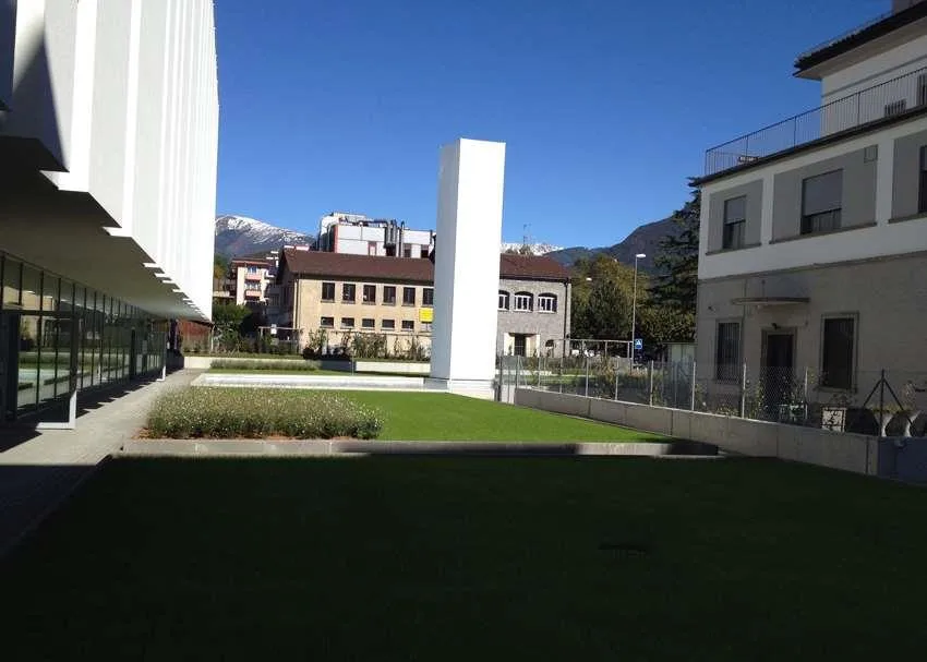 Büro- und Gewerbefläche zur Miete in Lugano