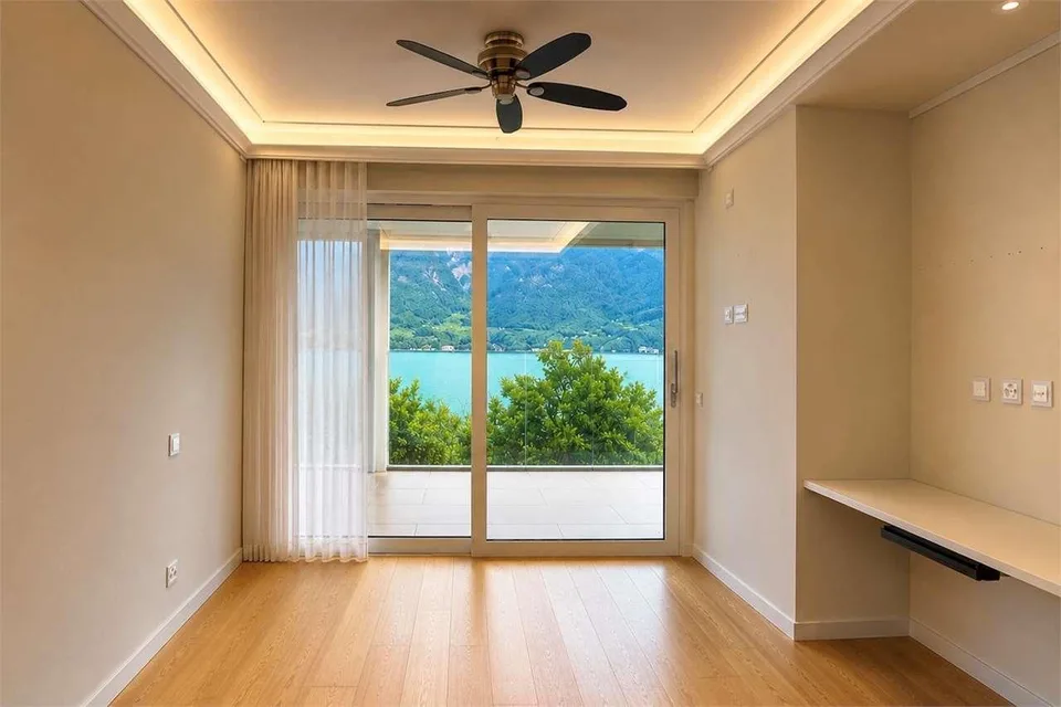 Esclusivo appartamento con vista lago a Lugano – foto 9 di 12