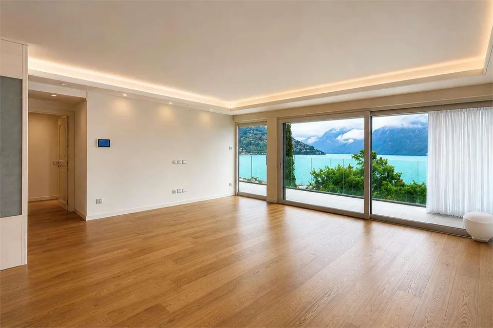 Esclusivo appartamento con vista lago a Lugano – foto 4 di 12
