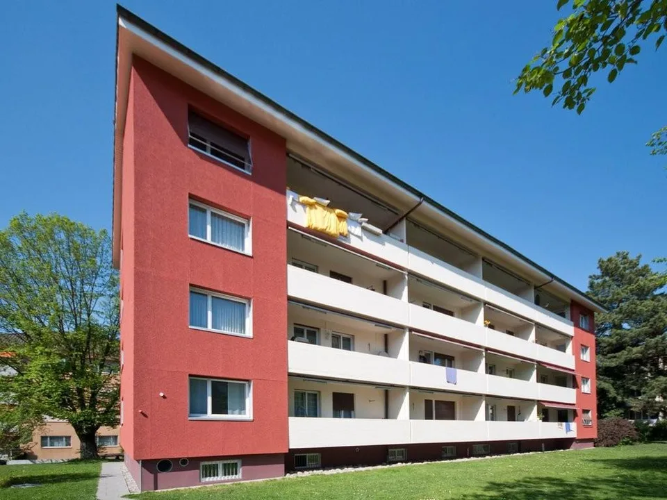 Loyer sans caution - Appartement convivial pour les enfants à Uster