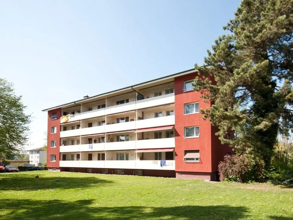 MIETEN OHNE KAUTION - Kinderfreundliche Wohnung in Uster