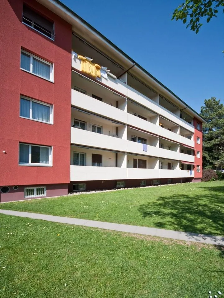 Loyer sans caution - Appartement convivial pour les enfants à Uster