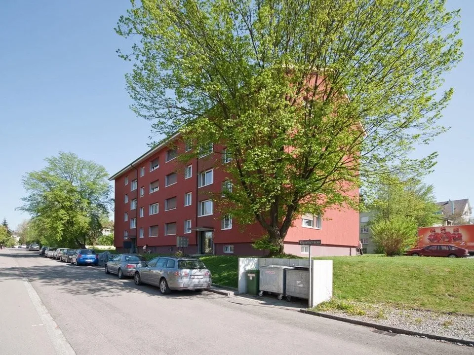 Loyer sans caution - Appartement convivial pour les enfants à Uster