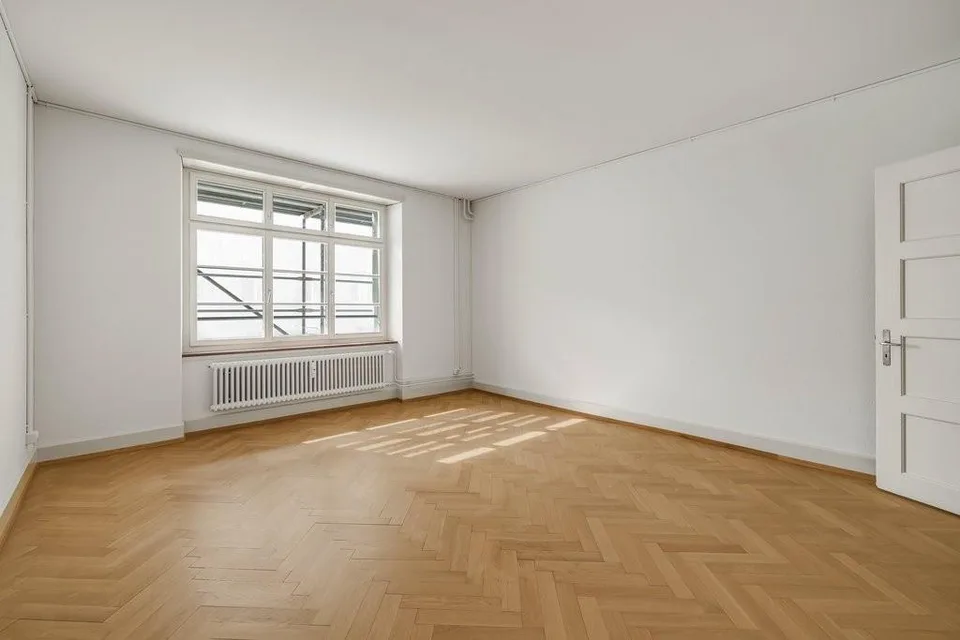 Projektankündigung: Erstvermietung nach Sanierung