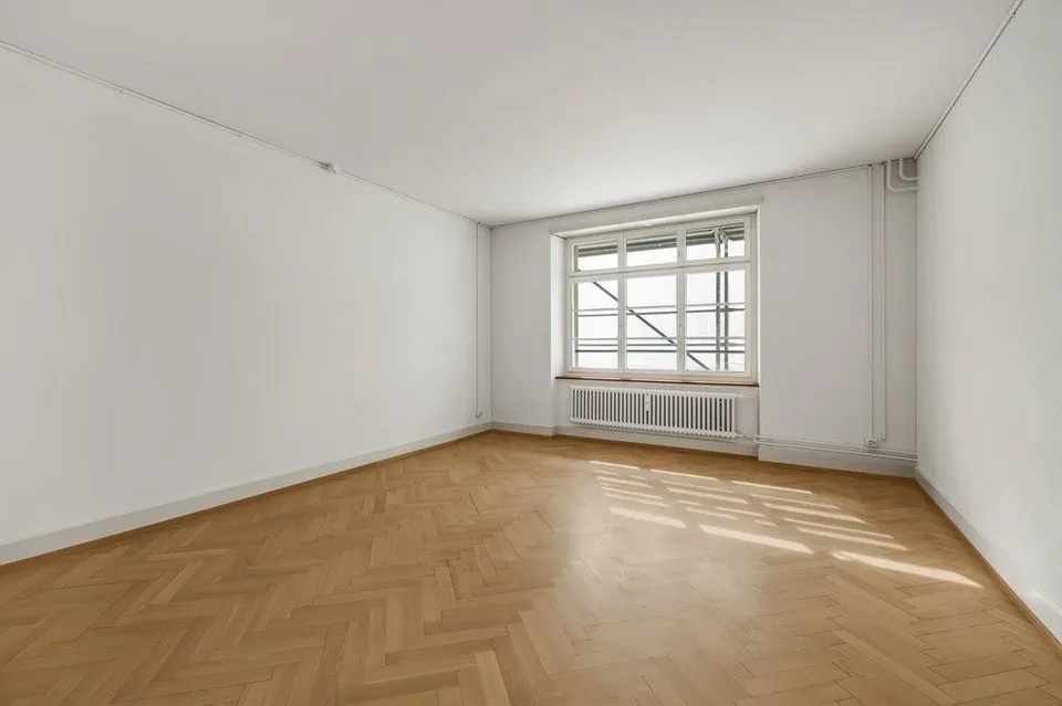 Projektankündigung: Erstvermietung nach Sanierung
