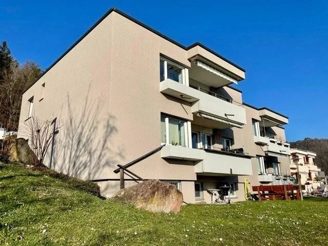 4.5 Zimmer-Wohnung in ruhiger Wohnlage mit Aussicht