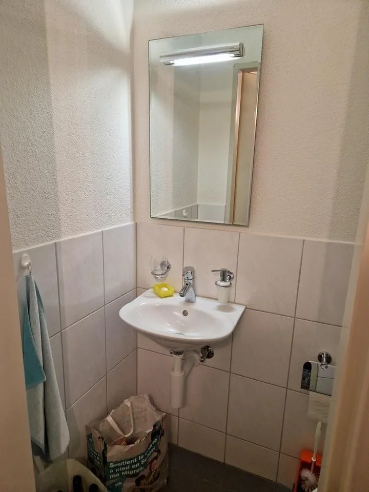 Appartement 4,5 pièces dans un quartier résidentiel calme avec vue