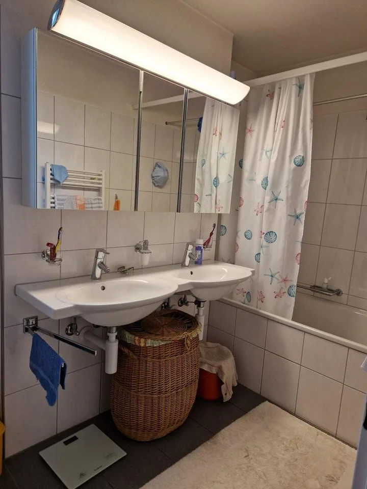 Appartement 4,5 pièces dans un quartier résidentiel calme avec vue