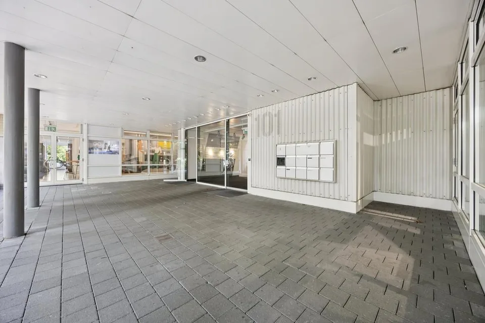 Bezugsbereite Bürofläche im Carbahaus