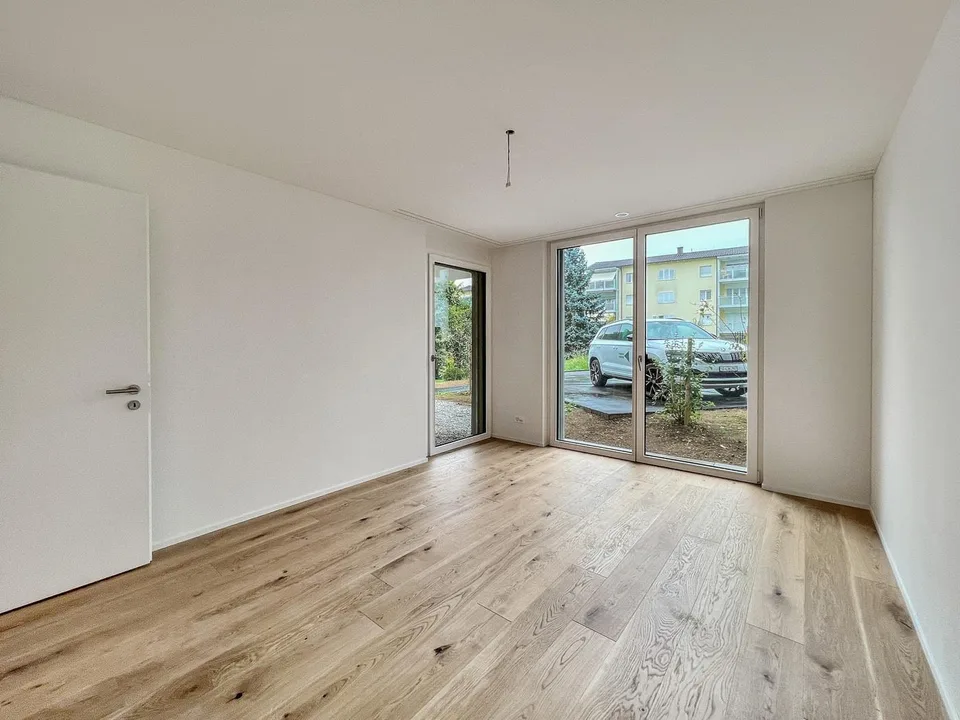 Tolle Sitzplatzwohnung