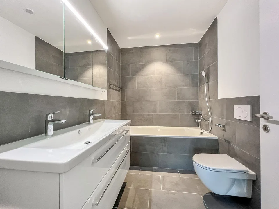 Tolle Sitzplatzwohnung