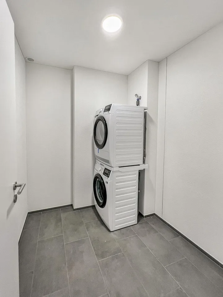 Tolle Sitzplatzwohnung