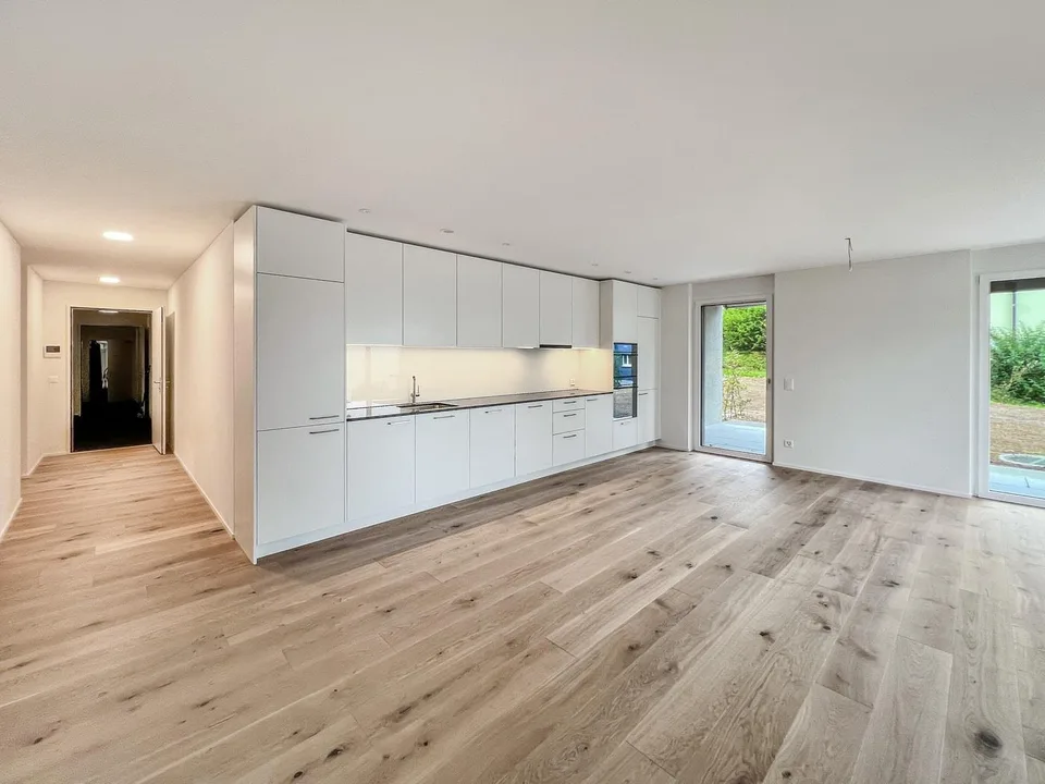 Tolle Sitzplatzwohnung