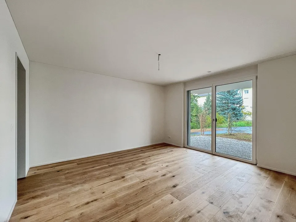 Tolle Sitzplatzwohnung