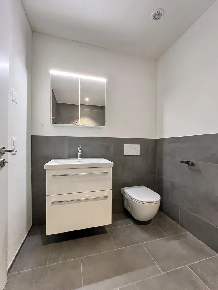 Tolle Sitzplatzwohnung