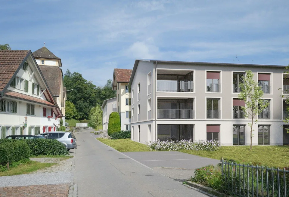 Erstvermietung Werkstrasse 16 Wald / letzte 4.5 Zimmerwohnungen!