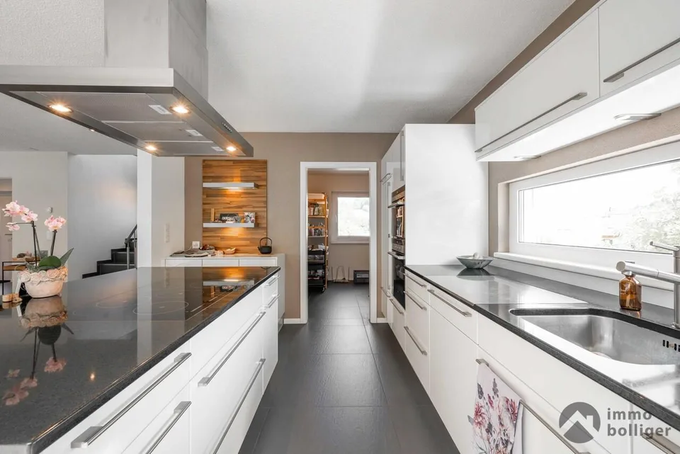 4.5 Zimmer Einfamilienhaus in Uerkheim – Foto 5 von 18