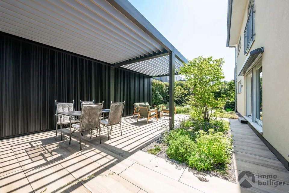 4.5 Zimmer Einfamilienhaus in Uerkheim – Foto 18 von 18