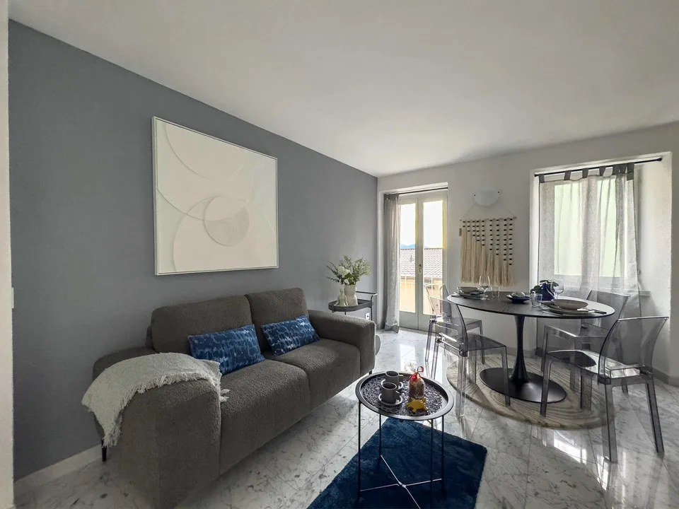 2.5 locali arredato ad Aldesago ideale anche per non residenti