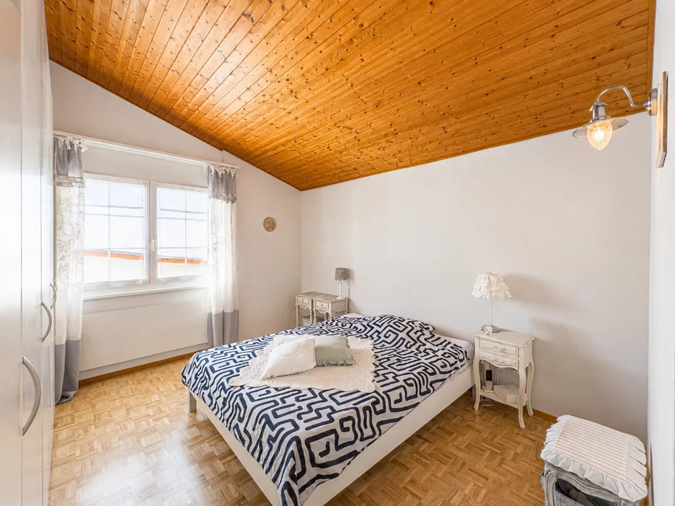 Casa unifamiliare con giardino a Stabio
