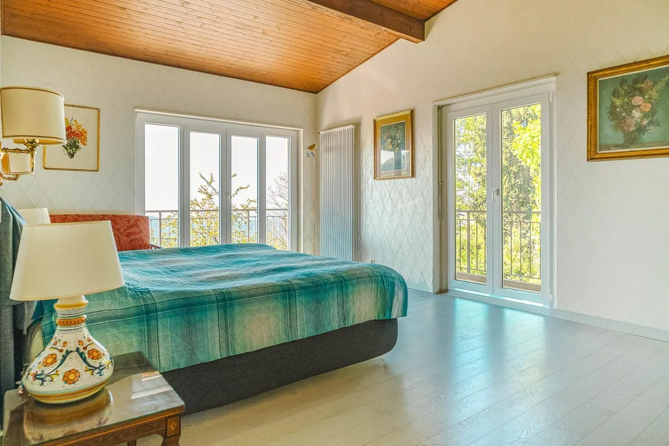 Casa unifamiliare con piscina a Sagno